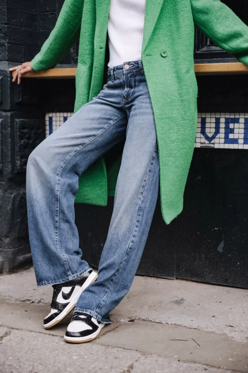 Jeans Agatha Denim par Freeman & T. Porter - Collection Exclusive pour Femme