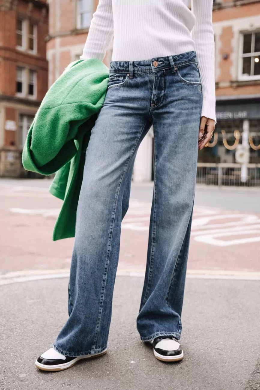 Jeans Agatha Denim par Freeman & T. Porter - Collection Exclusive pour Femme