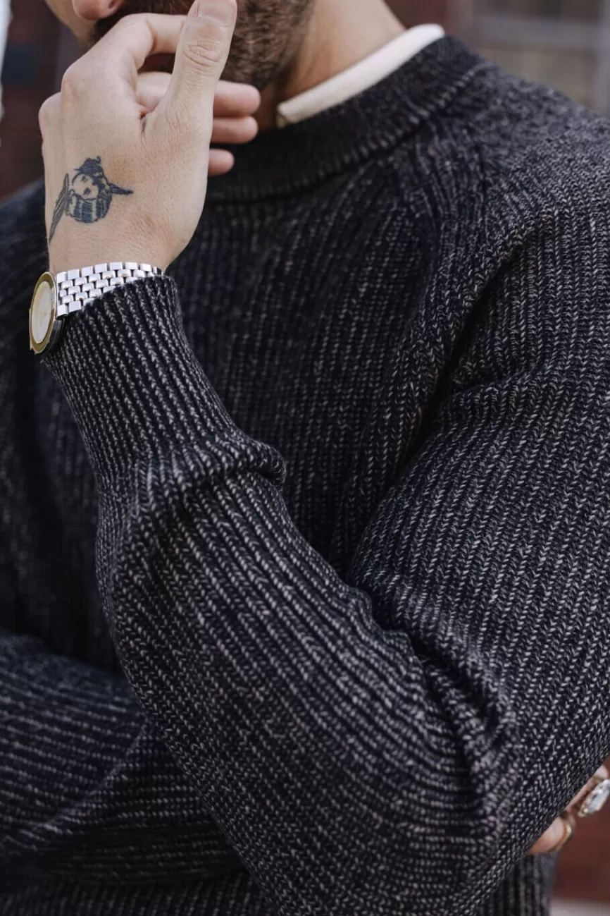 Montre Homme Freeman x T. Porter - Collection Arthus Hanko Édition Limitée