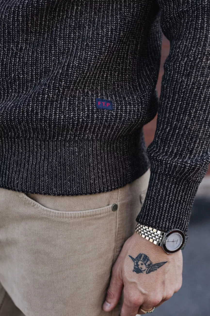 Montre Homme Freeman x T. Porter - Collection Arthus Hanko Édition Limitée