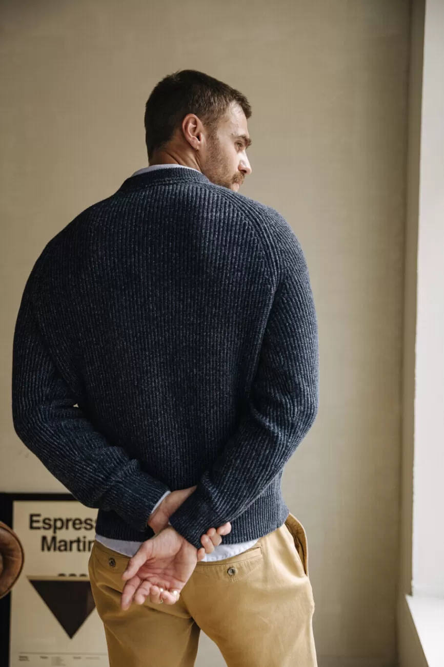 Veste Homme Élégance Intemporelle - Arthus Hanko x Freeman T. Porter - Style Urbain avec Détails Exclusifs
