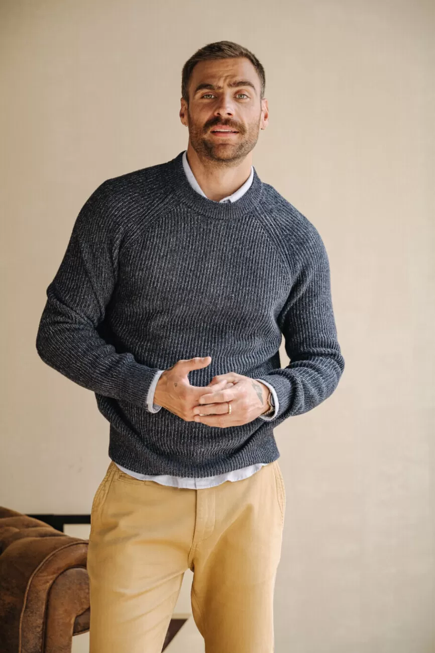 Veste Homme Élégance Intemporelle - Arthus Hanko x Freeman T. Porter - Style Urbain avec Détails Exclusifs