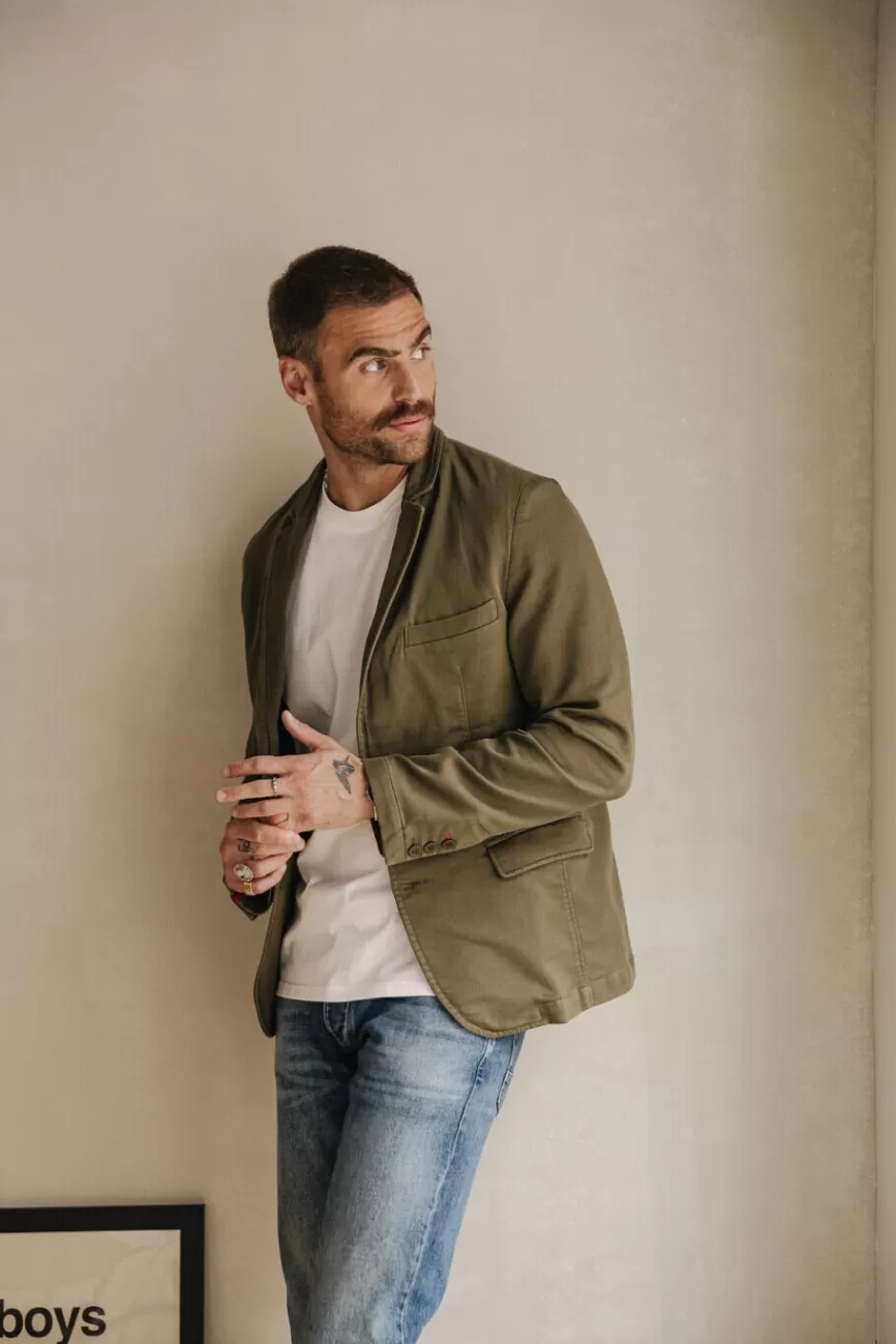 Élégance Masculine Freeman T. Porter - Collection Barry Epic : Style Audacieux et Confort Premium