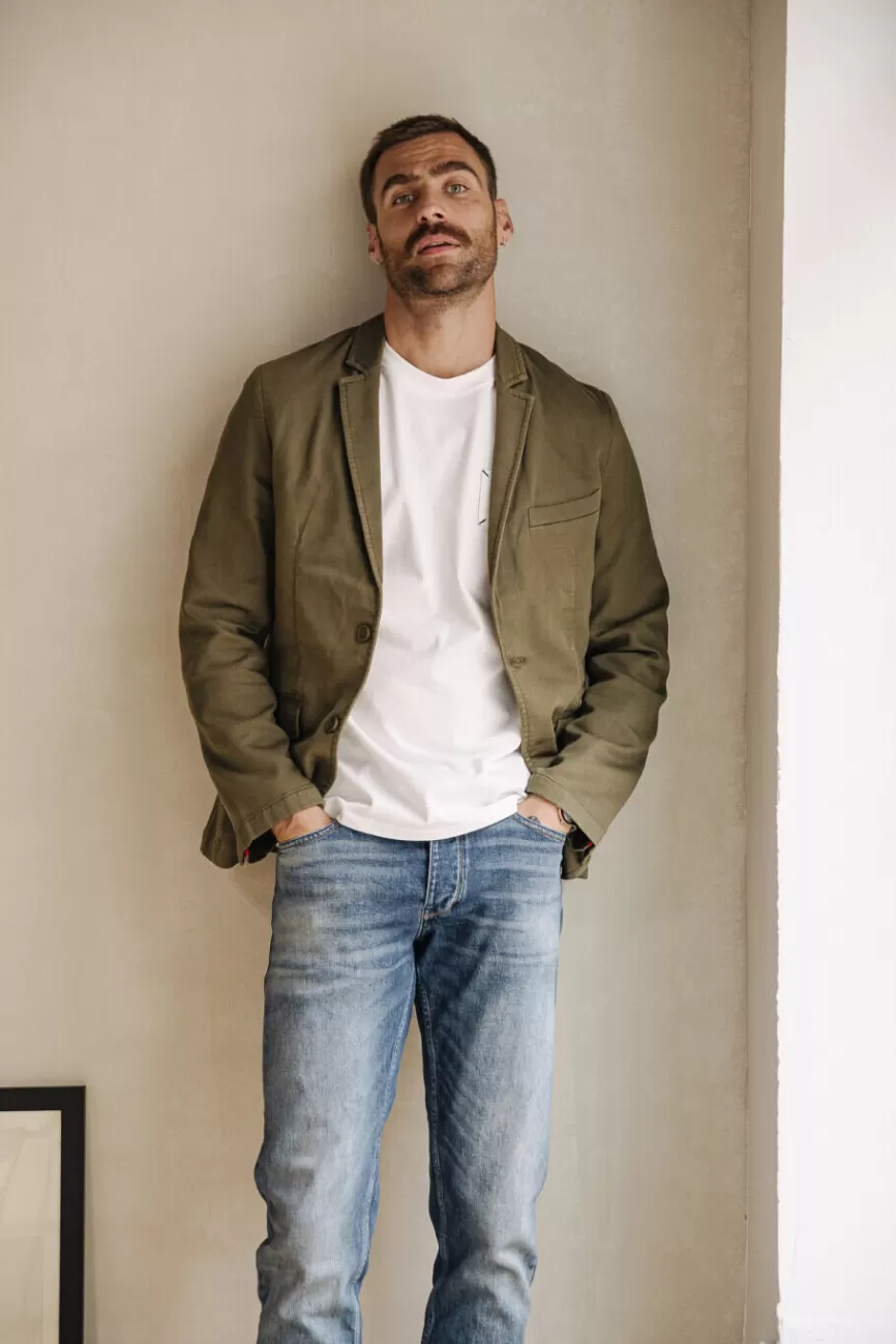 Élégance Masculine Freeman T. Porter - Collection Barry Epic : Style Audacieux et Confort Premium