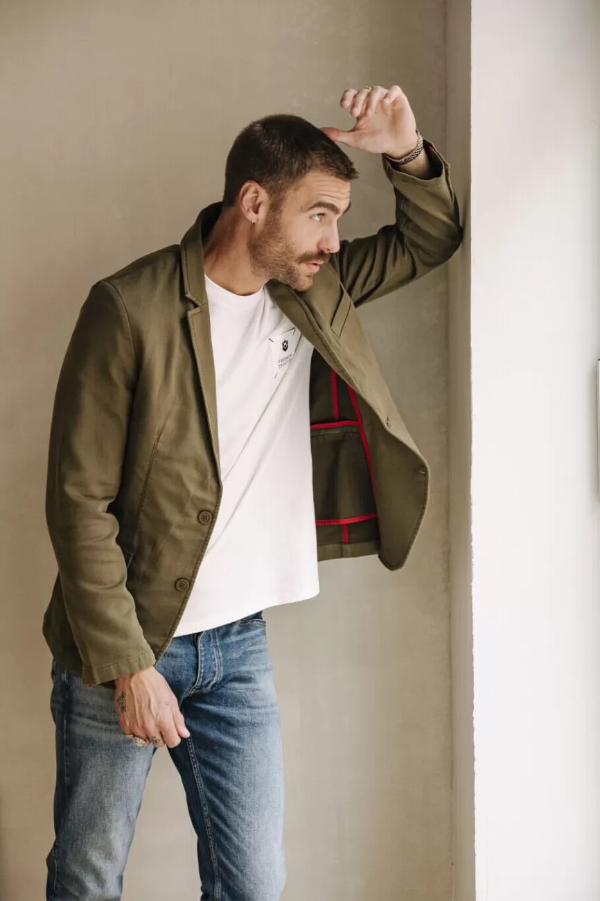 Élégance Masculine Freeman T. Porter - Collection Barry Epic : Style Audacieux et Confort Premium