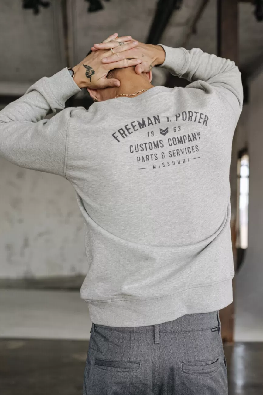 Bâton de Commandement Sur Mesure pour Homme - Créations Exclusives Freeman T. Porter