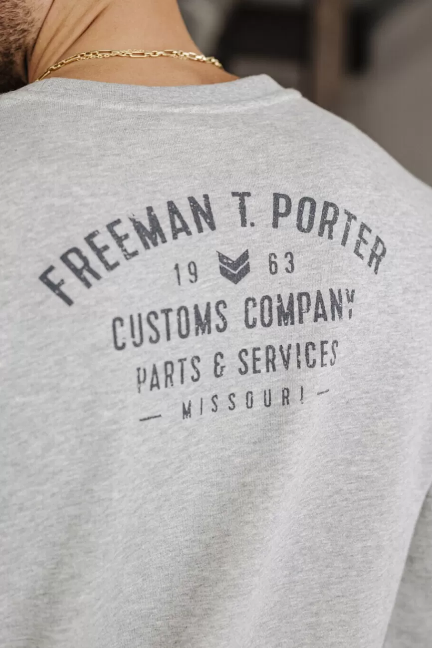 Bâton de Commandement Sur Mesure pour Homme - Créations Exclusives Freeman T. Porter