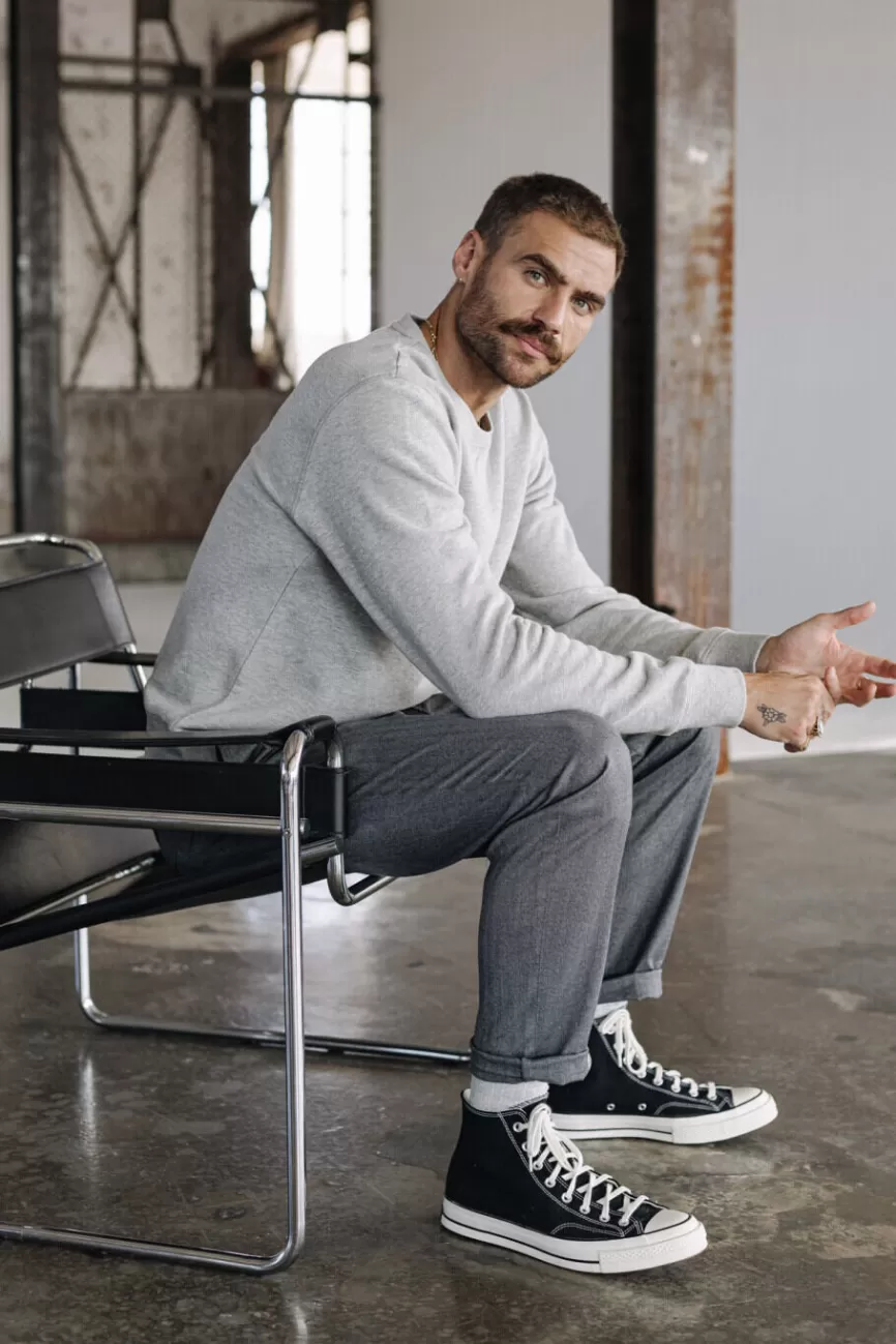 Bâton de Commandement Sur Mesure pour Homme - Créations Exclusives Freeman T. Porter