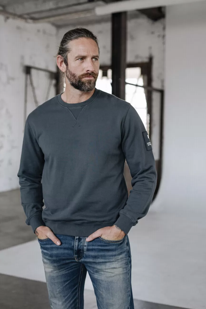 Bâton de défense compact Freeman T. Porter – Confort ergonomique et discrétion assurée pour hommes
