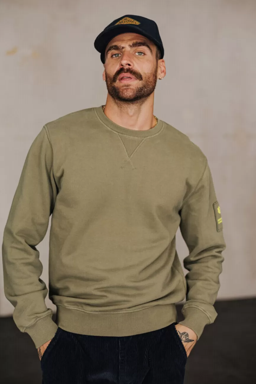 Bâton de Portée Compact Freeman pour Homme - Confort Optimal au Poing
