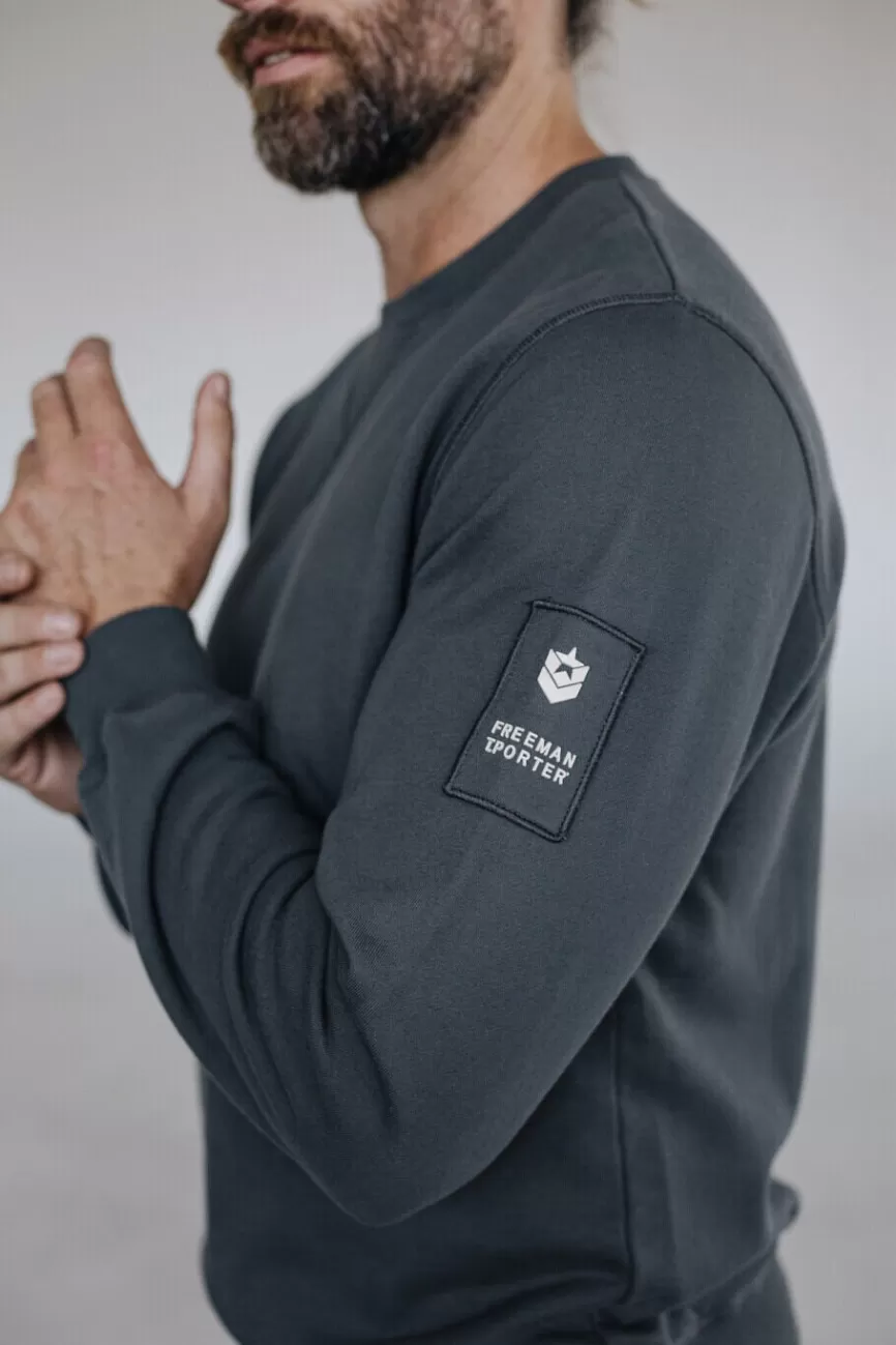 Bâton de défense compact Freeman T. Porter – Confort ergonomique et discrétion assurée pour hommes