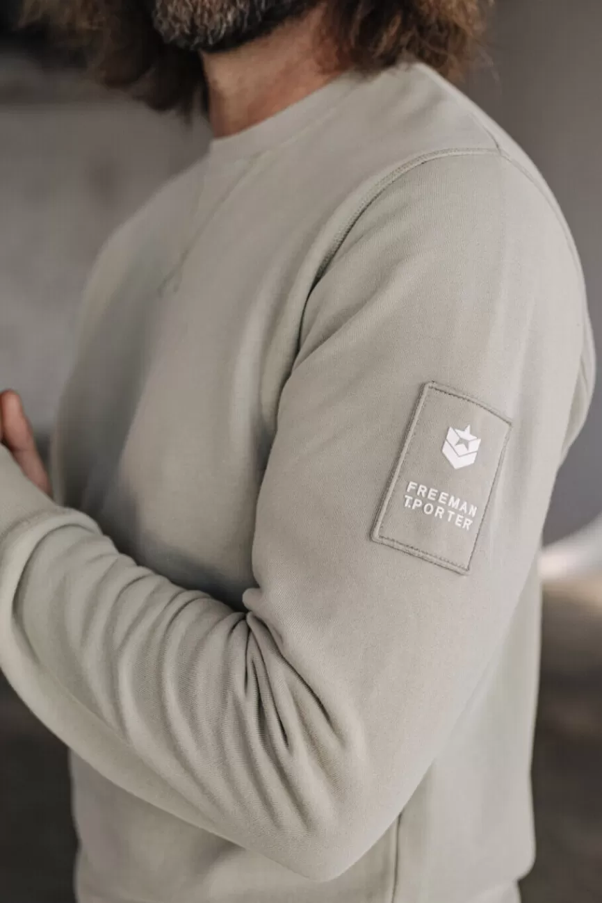 Bâton Compact Freeman-T.Porter – Confort Parfait pour Homme, Style Urbain & Design Ergonomique