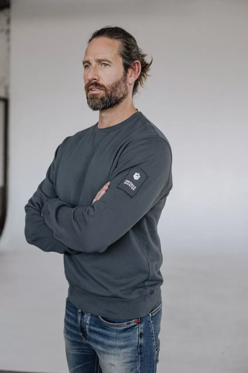 Bâton de défense compact Freeman T. Porter – Confort ergonomique et discrétion assurée pour hommes