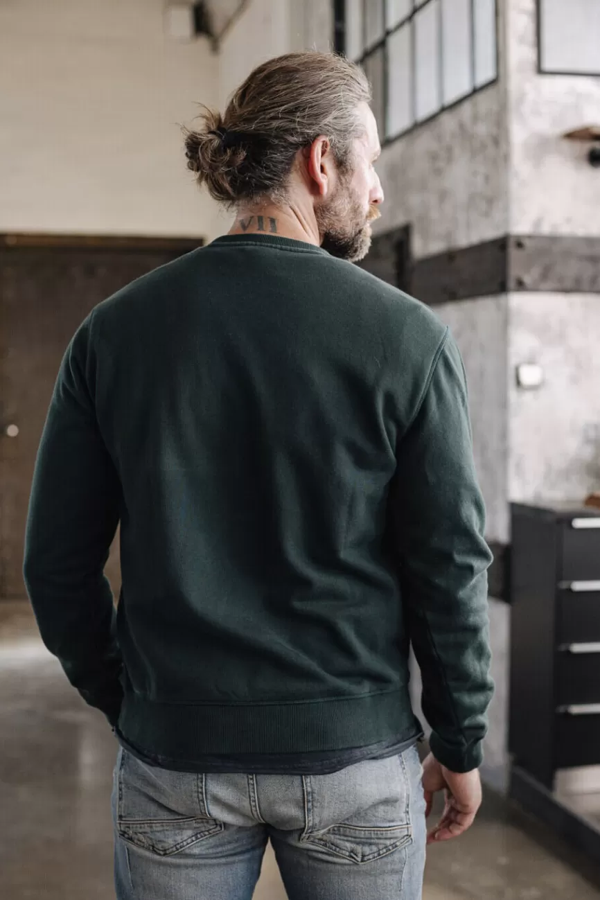 Bâton Freeman Porter - Veste légère coupe ajustée pour homme, style urbain intemporel (Tailleur durable)