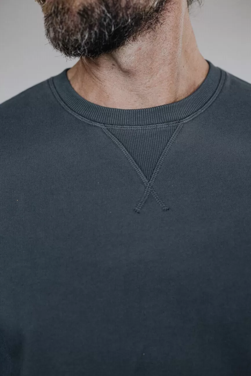 Bâton de défense compact Freeman T. Porter – Confort ergonomique et discrétion assurée pour hommes