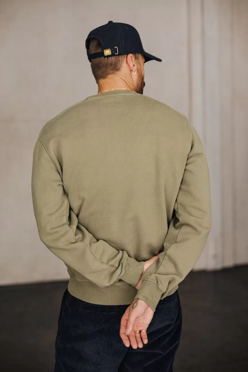 Bâton de Portée Compact Freeman pour Homme - Confort Optimal au Poing