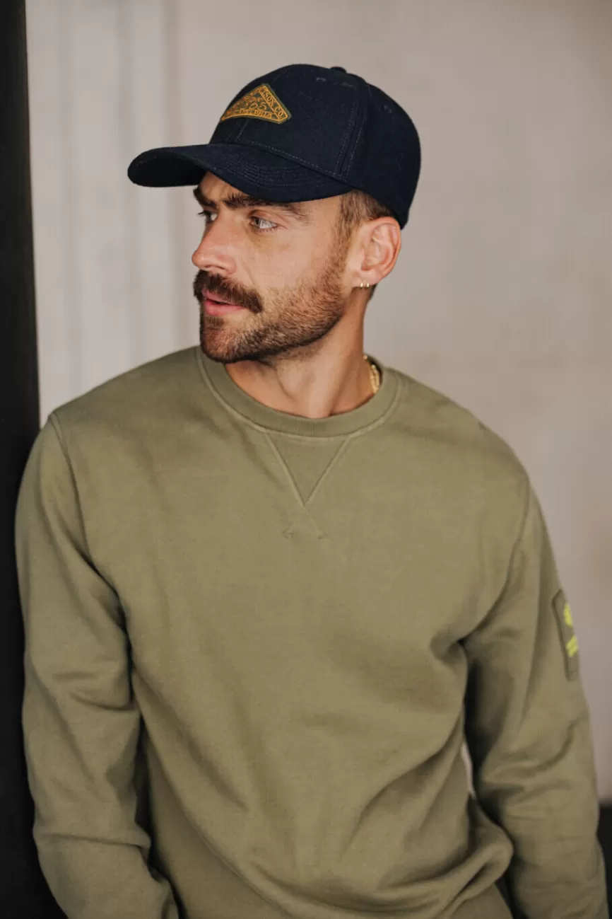 Bâton de Portée Compact Freeman pour Homme - Confort Optimal au Poing