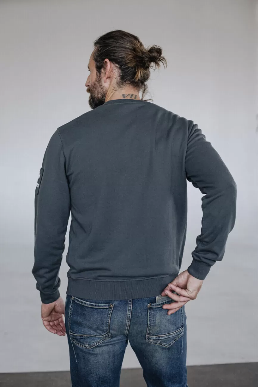 Bâton de défense compact Freeman T. Porter – Confort ergonomique et discrétion assurée pour hommes