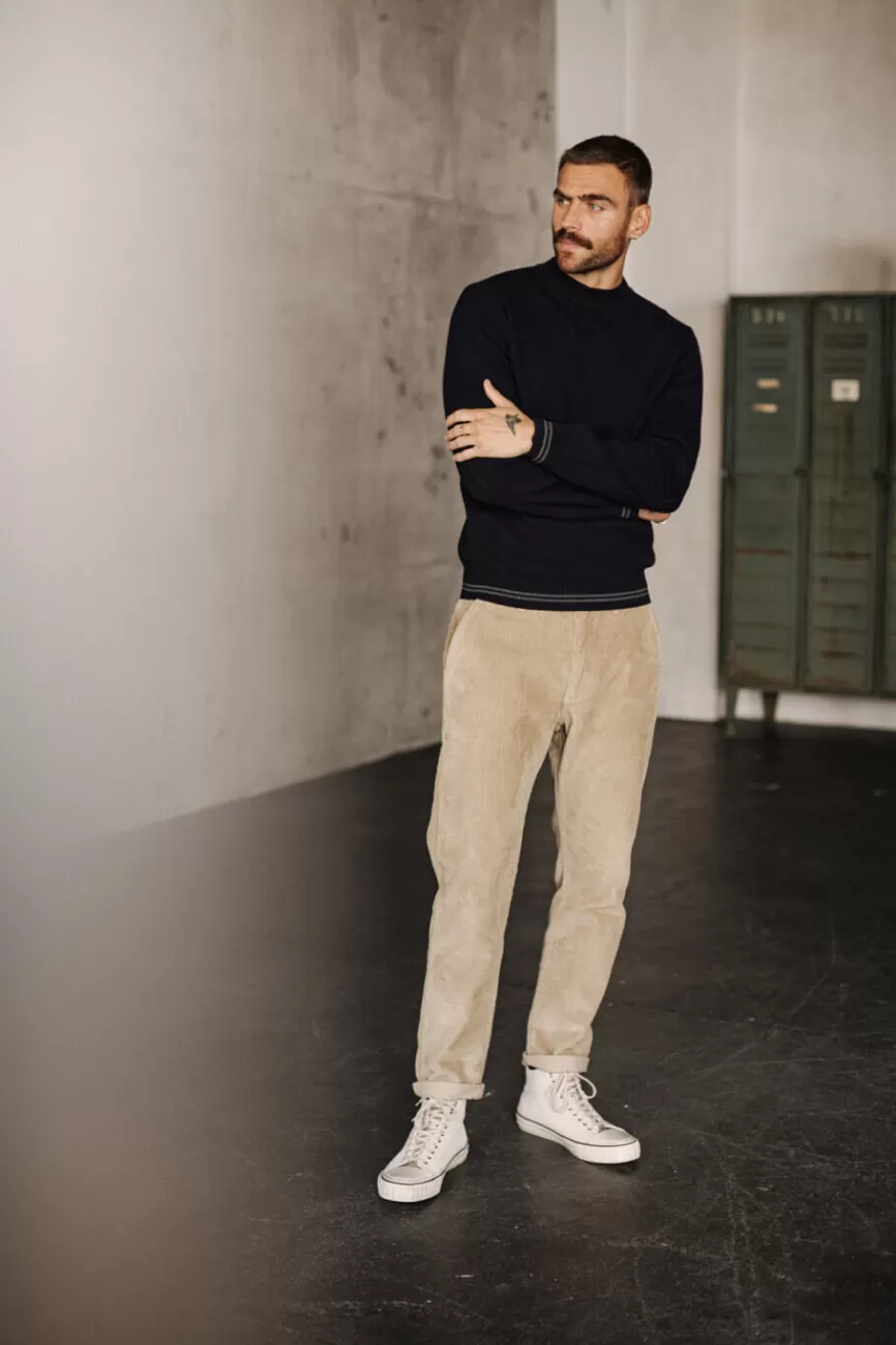 Veste Sport Universitaire Freeman T. Porter - Modèle Bâton Homme Élégant