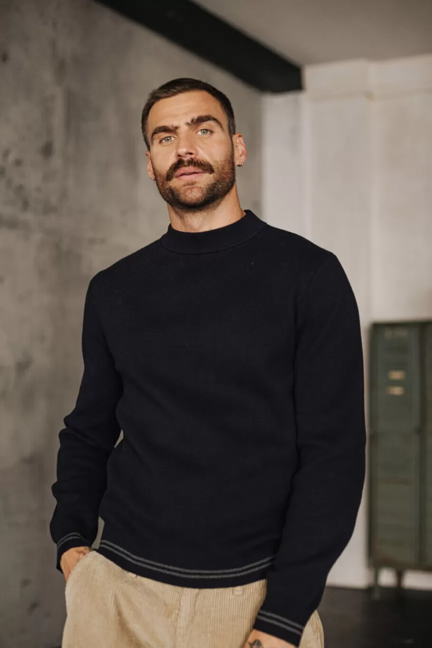 Veste Sport Universitaire Freeman T. Porter - Modèle Bâton Homme Élégant