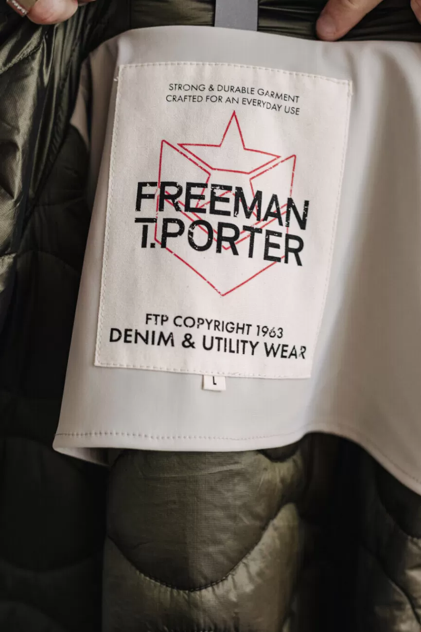 Chaussures Homme Freeman T. - Porter Belleau Édition Urbaine (Style Intemporel)