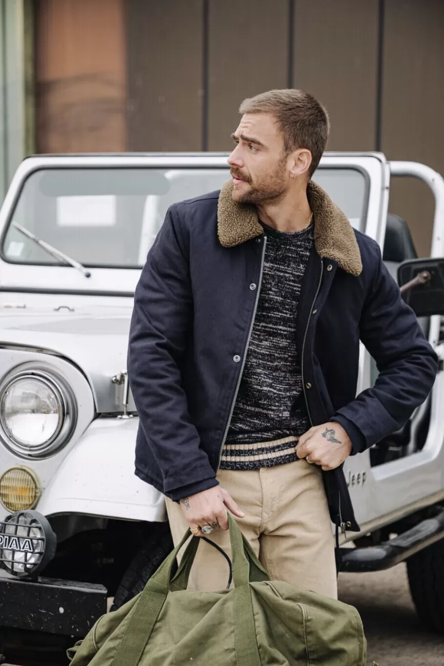 Freeman T. Porter - Chaussures Bishop Maracana pour Homme | Élégance Urbaine & Confort Authentique