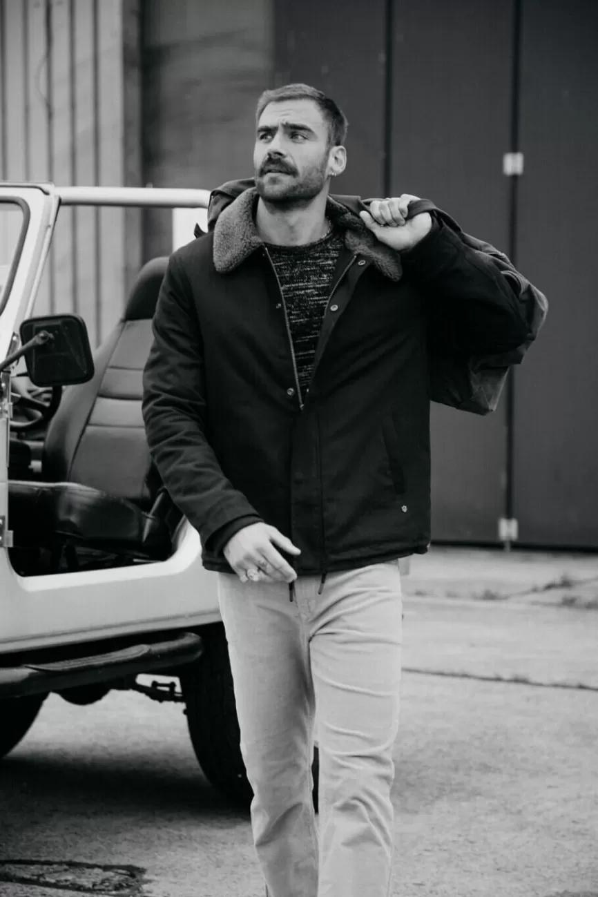 Freeman T. Porter - Chaussures Bishop Maracana pour Homme | Élégance Urbaine & Confort Authentique