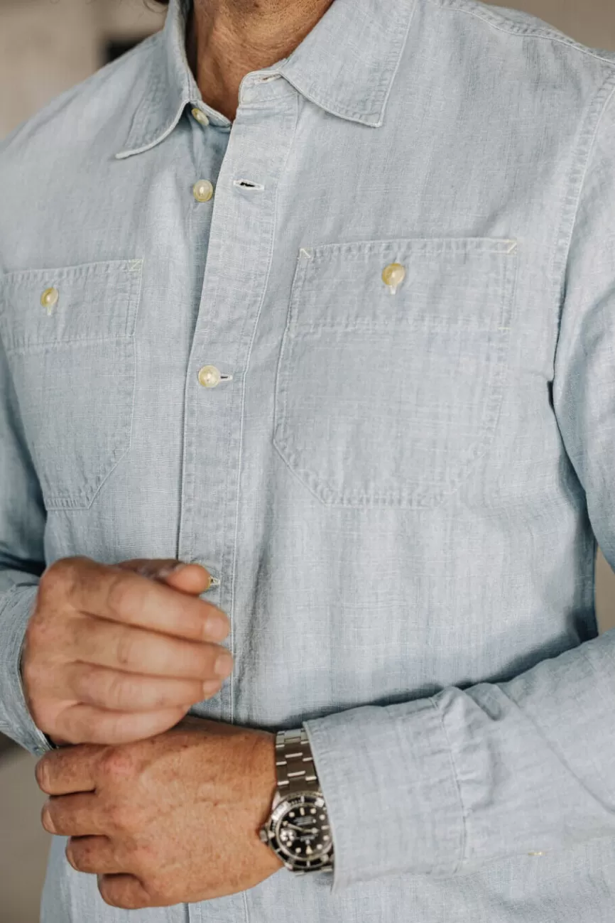 Jeans Freeman T. Porter Bolton pour Homme - Style Urbain Résistant en Denim Premium