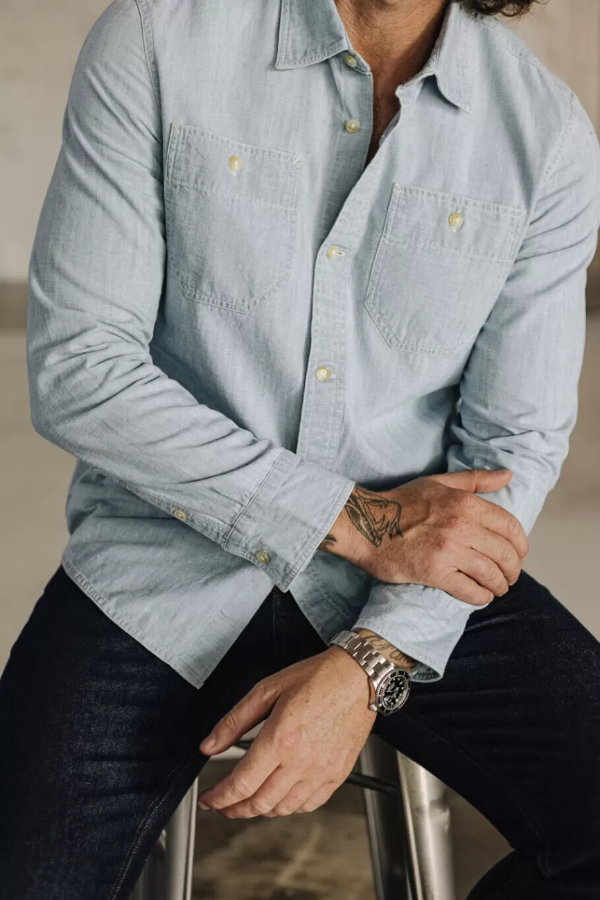 Jeans Freeman T. Porter Bolton pour Homme - Style Urbain Résistant en Denim Premium