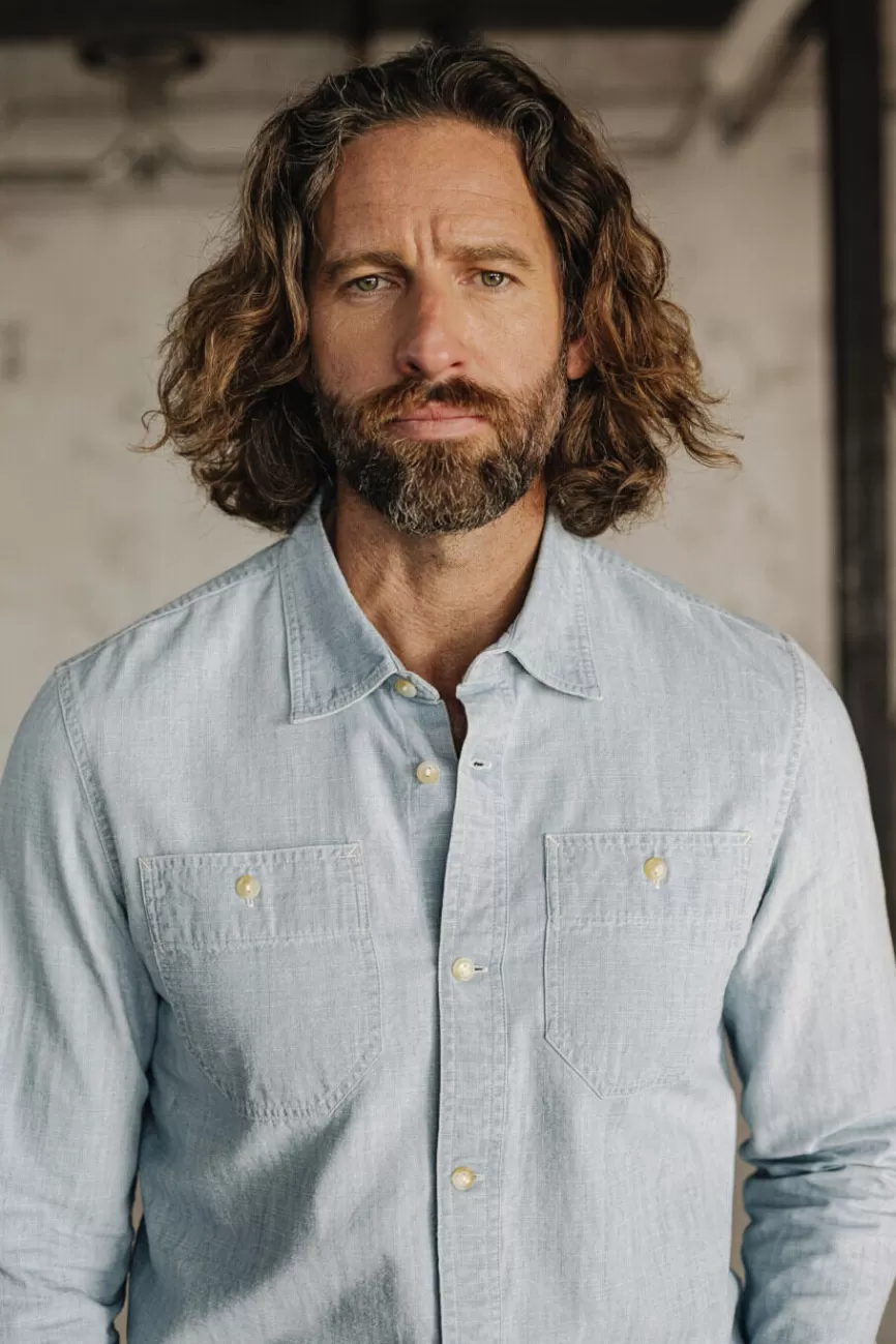 Jeans Freeman T. Porter Bolton pour Homme - Style Urbain Résistant en Denim Premium