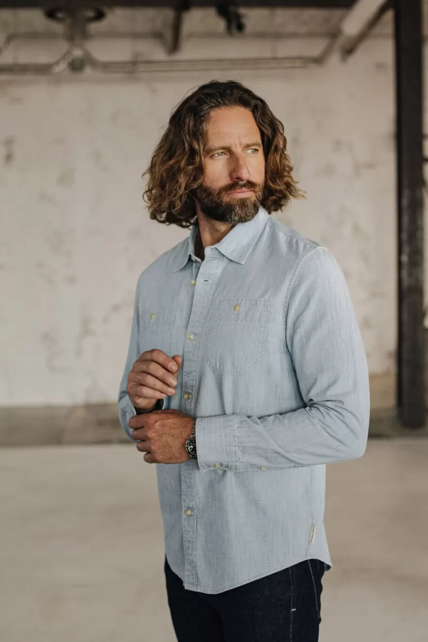 Jeans Freeman T. Porter Bolton pour Homme - Style Urbain Résistant en Denim Premium