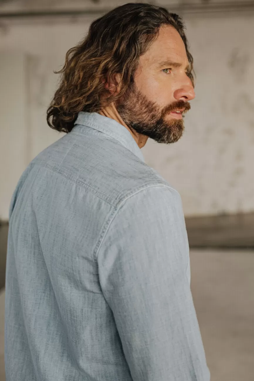 Jeans Freeman T. Porter Bolton pour Homme - Style Urbain Résistant en Denim Premium
