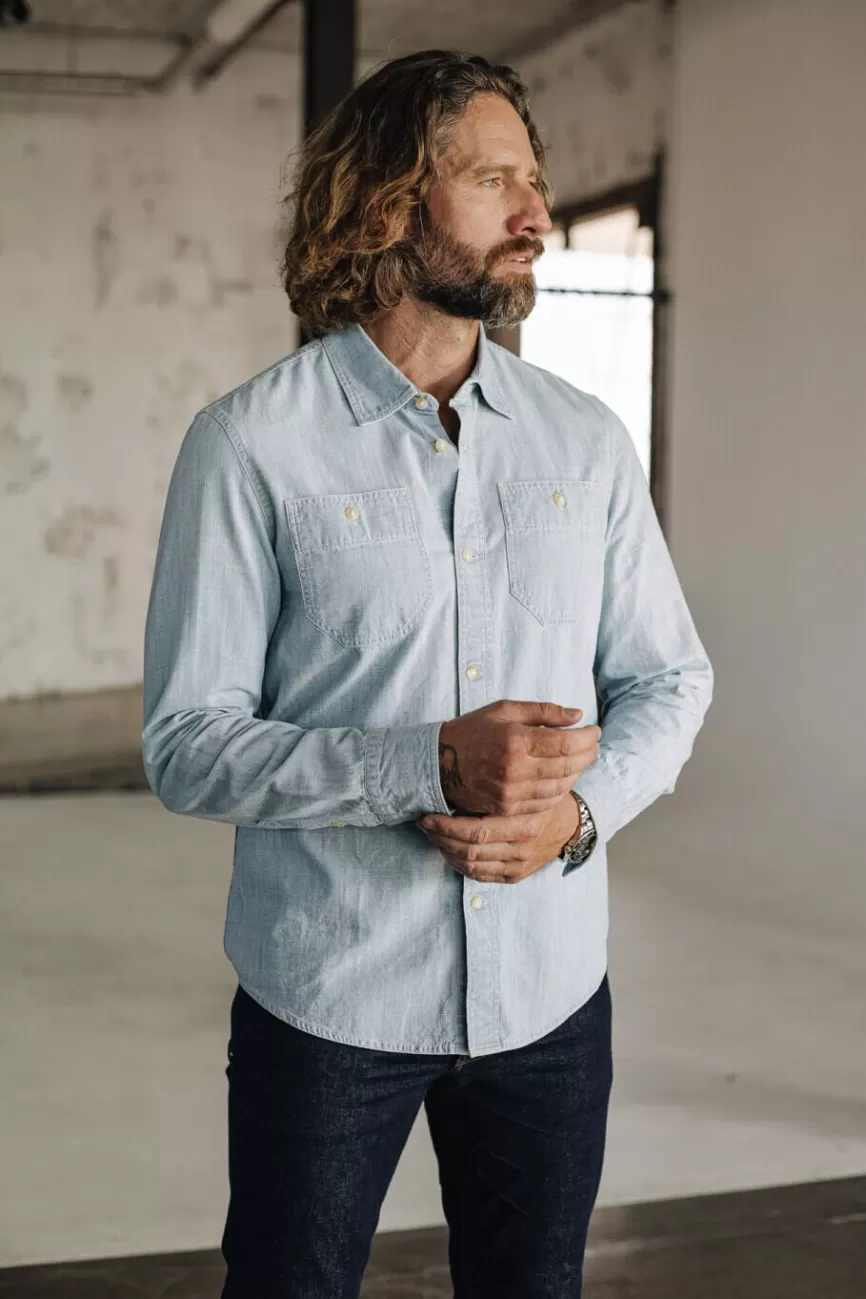 Jeans Freeman T. Porter Bolton pour Homme - Style Urbain Résistant en Denim Premium