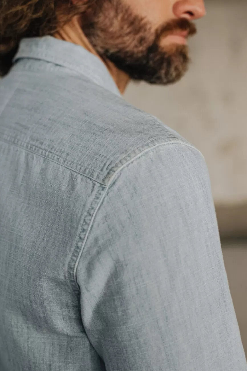 Jeans Freeman T. Porter Bolton pour Homme - Style Urbain Résistant en Denim Premium