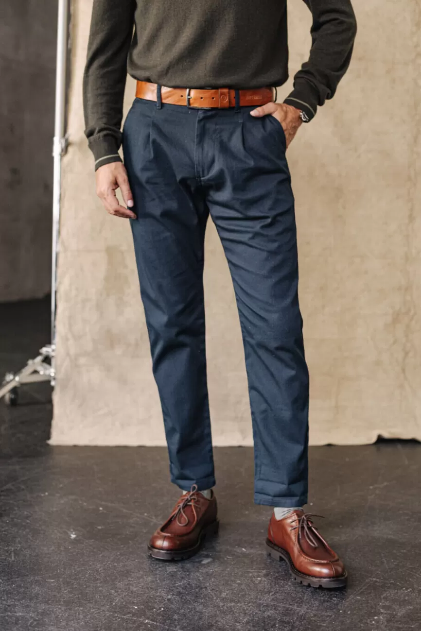 Baskets Homme Freeman - Collection T. Porter Bruce Bona | Style Urbain & Confort Premium