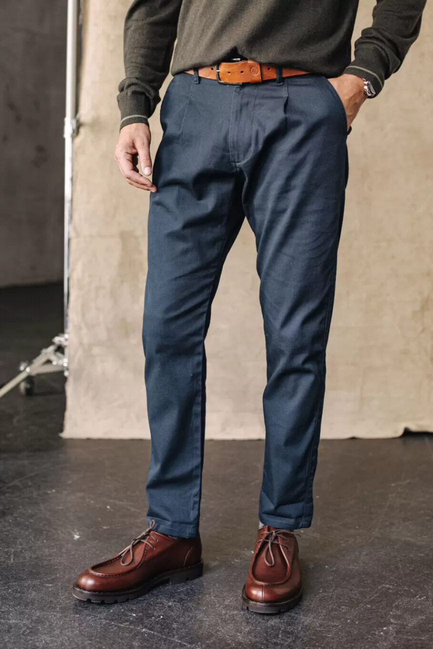 Baskets Homme Freeman - Collection T. Porter Bruce Bona | Style Urbain & Confort Premium