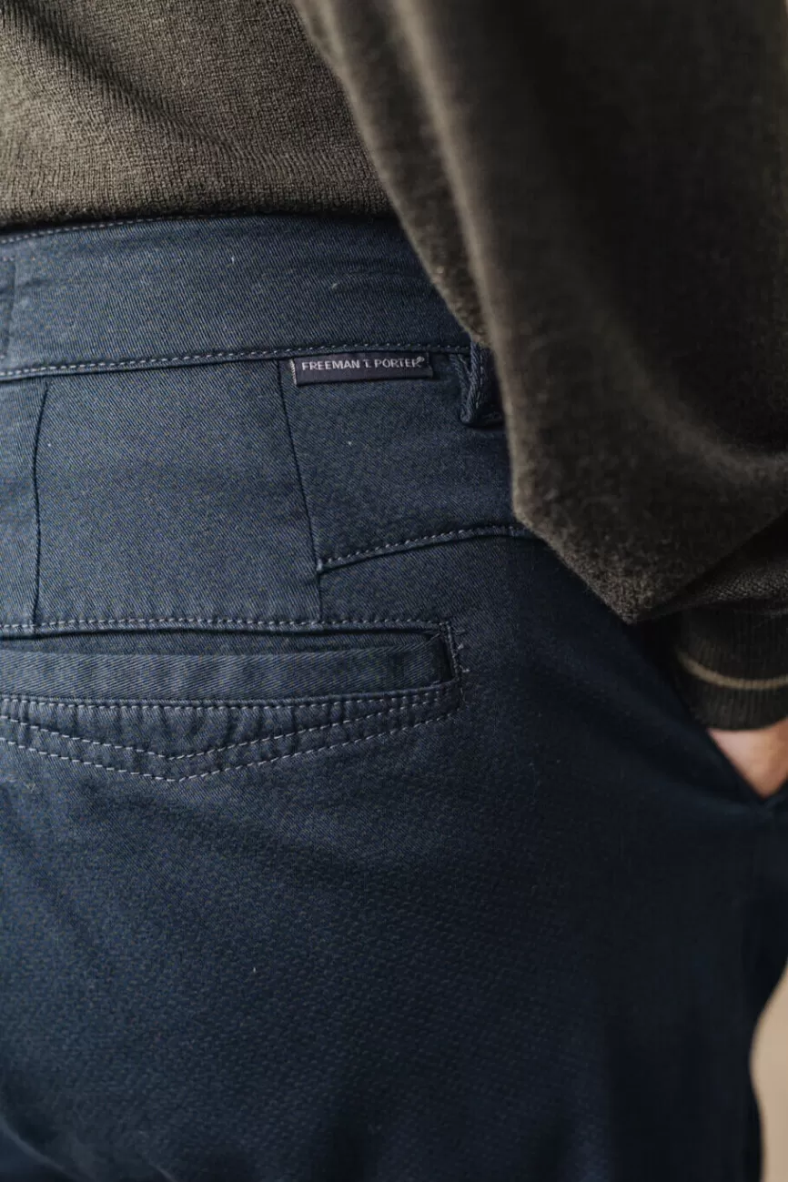 Baskets Homme Freeman - Collection T. Porter Bruce Bona | Style Urbain & Confort Premium