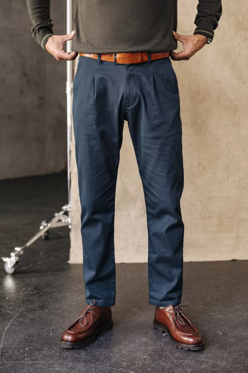 Baskets Homme Freeman - Collection T. Porter Bruce Bona | Style Urbain & Confort Premium