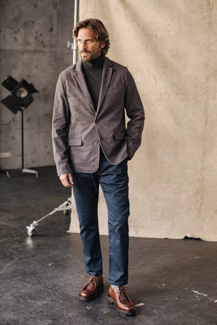 Baskets Homme Freeman - Collection T. Porter Bruce Bona | Style Urbain & Confort Premium