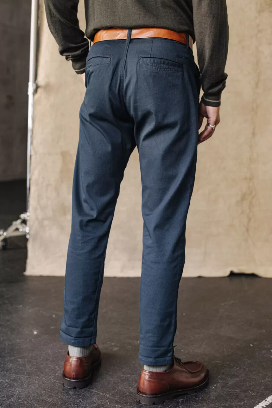 Baskets Homme Freeman - Collection T. Porter Bruce Bona | Style Urbain & Confort Premium