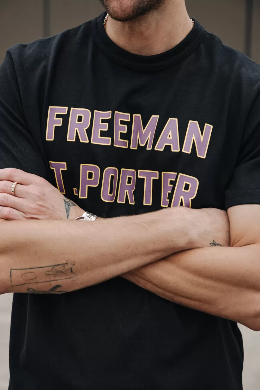 Baskets Modernes pour Homme - Collection Freeman T. Porter Chuck Neon, Style Urbain & Confort Dynamique, Design Intemporel avec Détails Fluorescents, Édition Limitée