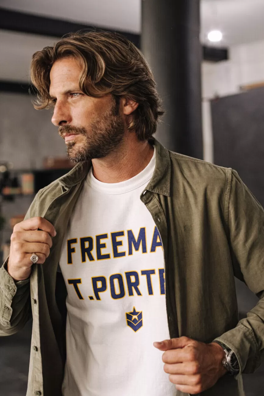 Freeman T. Porter - Baskets Chuck Neon Édition Limitée pour Homme (Style Rétro-Contemporain)