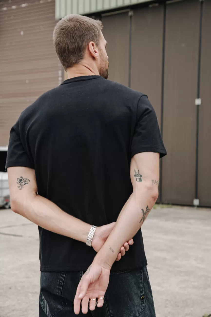 Baskets Modernes pour Homme - Collection Freeman T. Porter Chuck Neon, Style Urbain & Confort Dynamique, Design Intemporel avec Détails Fluorescents, Édition Limitée