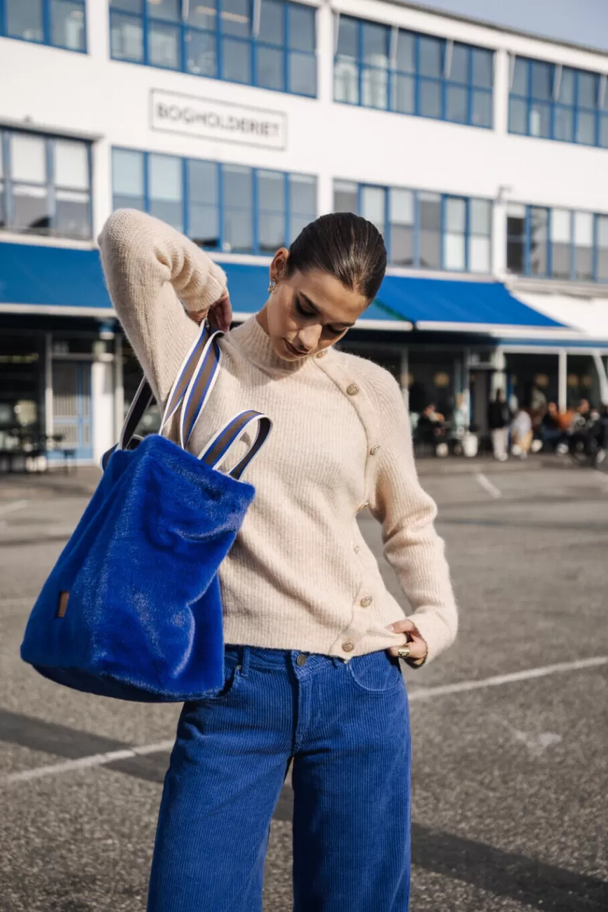 Sac bandoulière femme Coletta - Design intemporel Freeman T. Porter - Cuir végan élégant avec détails métallisés