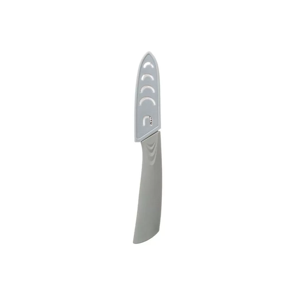 Couteaux de bureau professionnels en zircone céramique - Lot de 5 lames de 7,5 cm pour travaux de précision