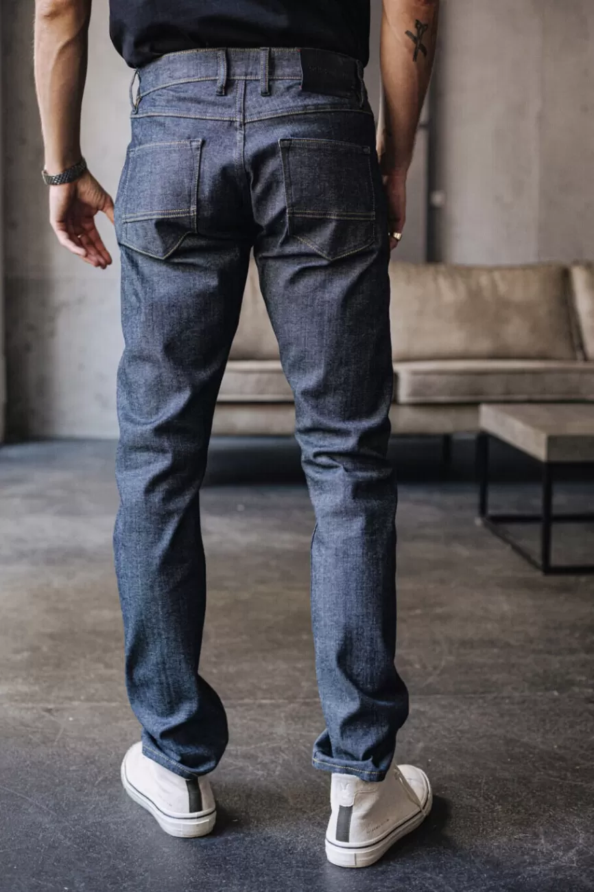 Chaussures Homme Freeman T. Porter - Modèle Dustee Slim S-SDM, Confort Léger et Design Urbain