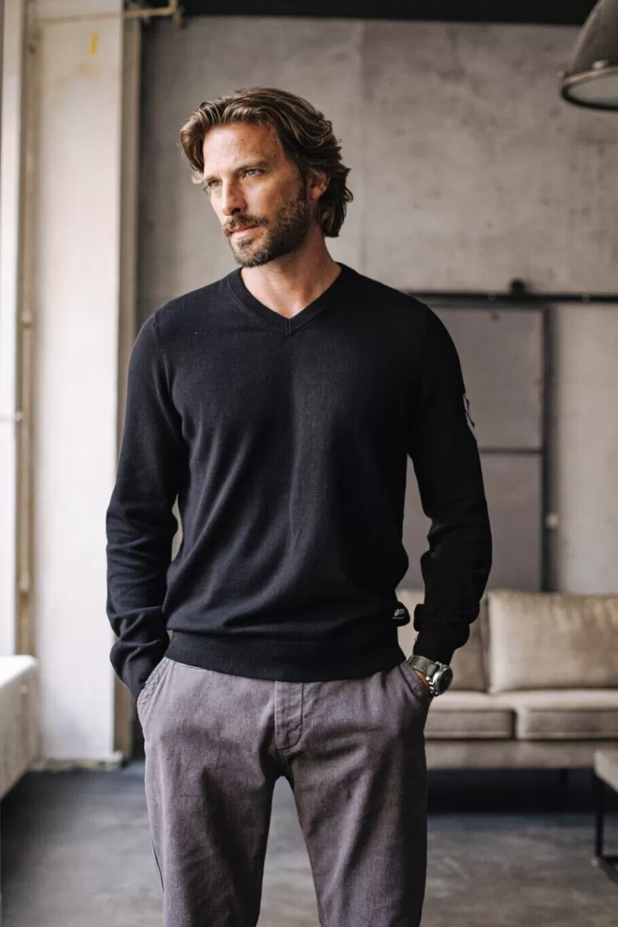 Élégance Intemporelle - Chaussures Freeman T. Porter « Edgar Conwy » en Cuir Souple pour Homme