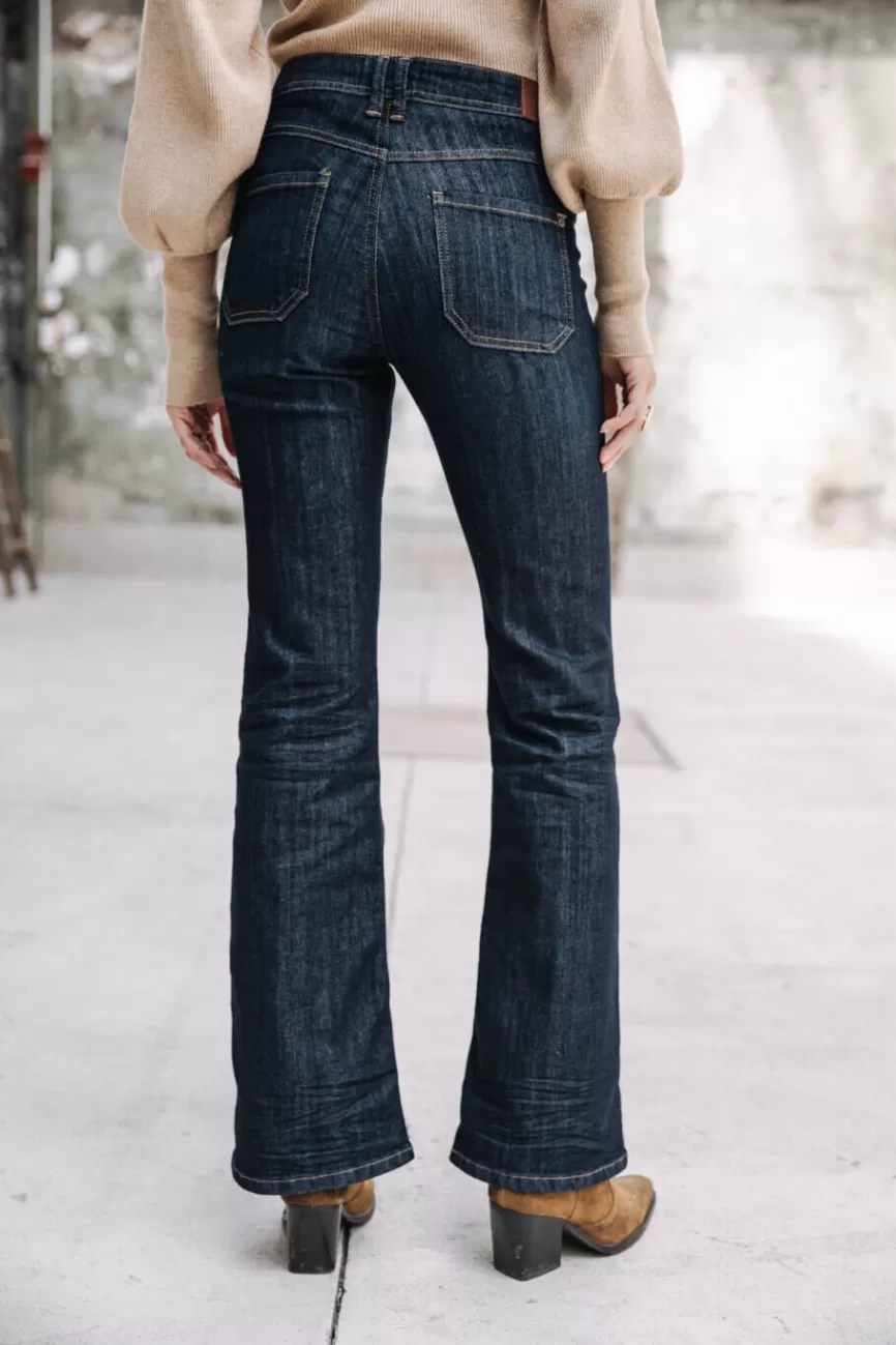 Freeman T. Porter - Escarpins Femme Graciella SDM en Cuir Souple Élégants