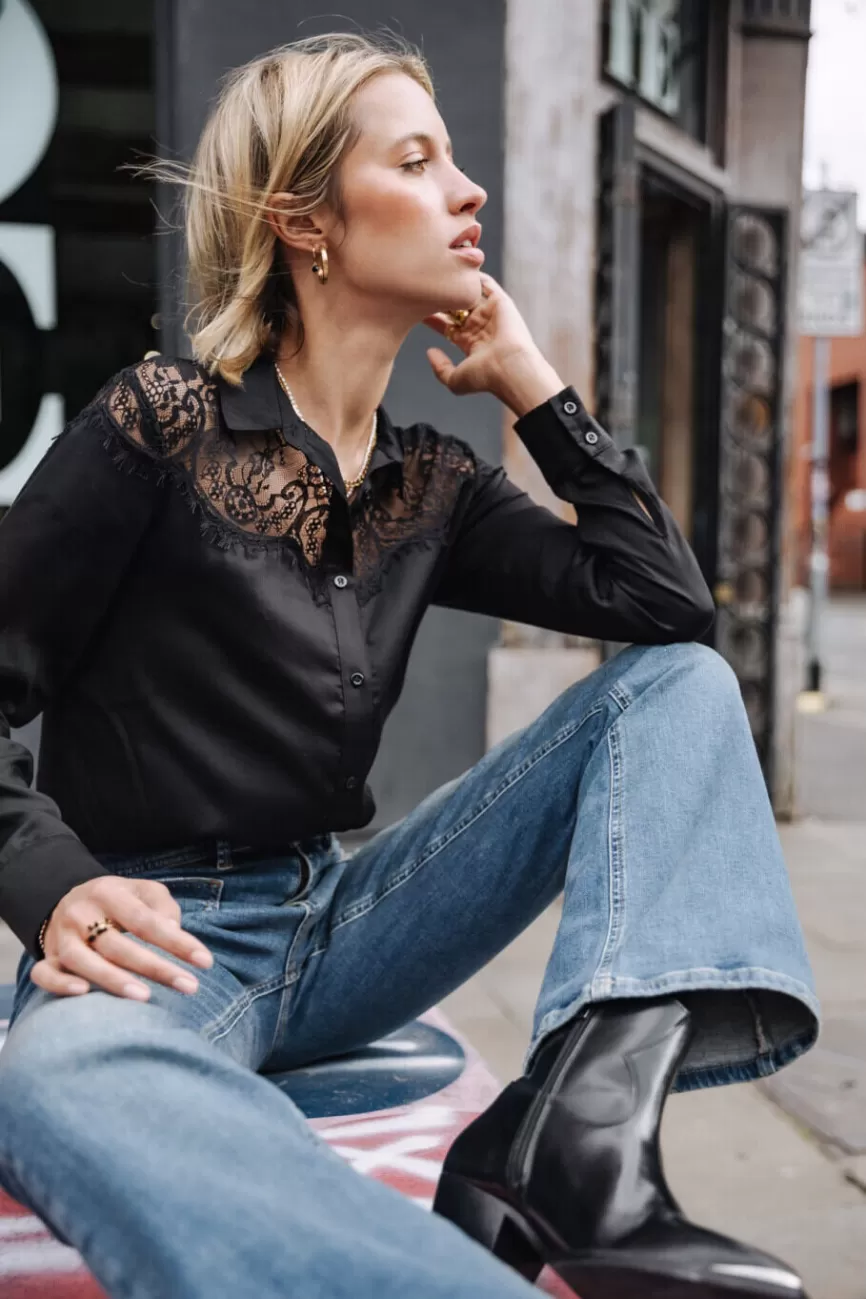 Baskets Mode Confort Graciella SDM-S par Freeman-T.Porter - Collection Printemps Femme