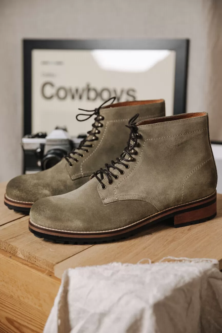 Chaussures Homme Henry - Collection Élégante Freeman T. Porter